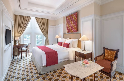 Menteng Hotel | Experience The Hermitage: Top-Rated Hotel in Jakarta
