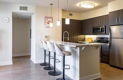 NoHo Arts District Apartment | The Hesby Apartments