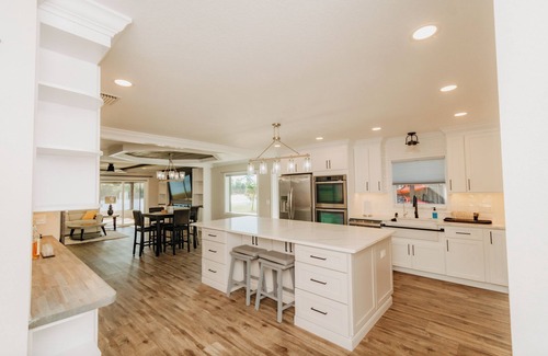 Fort Ogden House | The Hidden Gem a Waterfront Property