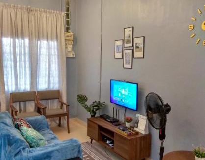 Pantai Tengah House | Discover The Hidden Gems: Family-Friendly Retreat Awaits