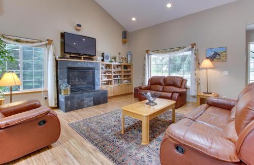 Sunset Beach House | Discover The Hidden Treasure: 4-Star Family-Friendly Retreat