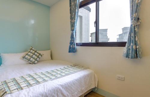 Dongshan Bed & Breakfast | Pet-Friendly Dan Dan Bed and Breakfast with Pool Access