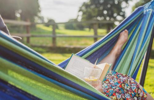 Warminster Other | Pet-Friendly Glamping Retreat at The Hideaway Hiddenwood