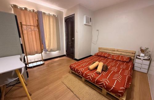Imus Apartment | Cozy Hideaway by K&C: Pet Friendly with Pool & Netflix