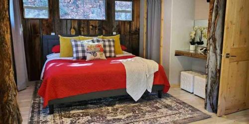 Glendale House | Discover The Hideaway: Family-Friendly Cabin Near Zion