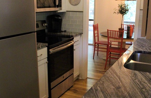 Hot Springs Village House | Pet Friendly Hideaway: Cozy Retreat with Breakfast Included