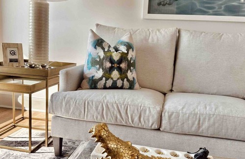 Historic Downtown Baton Rouge Apartment | Cozy Hideaway: Family-Friendly Baton Rouge Apartment