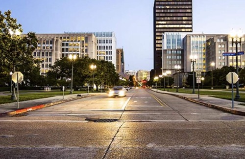 Historic Downtown Baton Rouge Apartment | Cozy Hideaway: Family-Friendly Baton Rouge Apartment