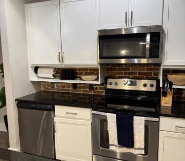 Westside Apartment | The Hideaway Gem ATL