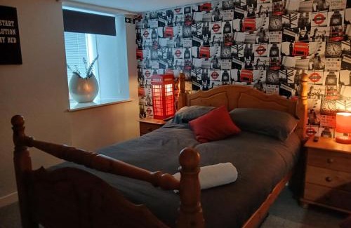 Inverurie Apartment | Inviting Hideaway Inverurie: Ideal for Families with Kids
