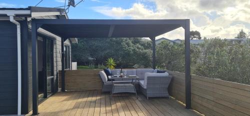 Omaha House | Discover The Hideaway - Family-Friendly Omaha Holiday Home