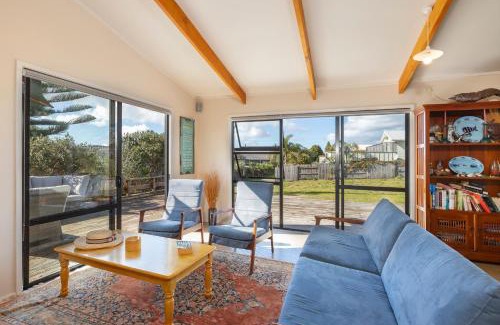 Omaha House | Discover The Hideaway - Family-Friendly Omaha Holiday Home