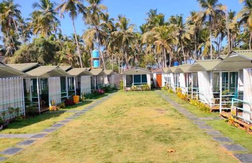 Palolem Hotel | Serene Getaway at The Hideaway Palolem with Ocean Views