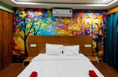Palolem Hotel | Serene Getaway at The Hideaway Palolem with Ocean Views