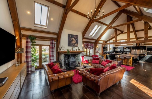 Logie Coldstone House | The Hideaway, perfect retreat near the Cairngorms