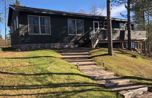 Bigfork Cabin | Unwind at The Hideaway: Secluded Lake Cabin Retreat