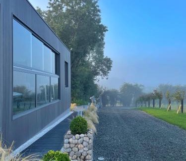 Omagh House | Discover The Hideaway Retreat with Inviting Hot Tub