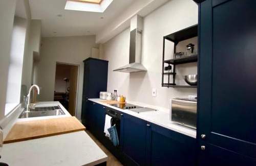 Heworth House | Child-Friendly Retreat at The Hideaway - York, Rated 9.8