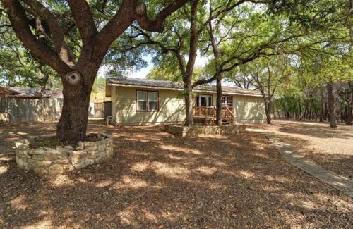 Wimberley House | Explore The Hideout at Hills Haven: Family-Friendly Retreat
