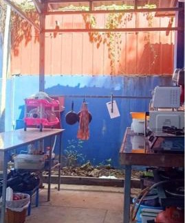 Kampot Apartment | Inviting Hideout: Child-Friendly Stay with Kitchen Amenities