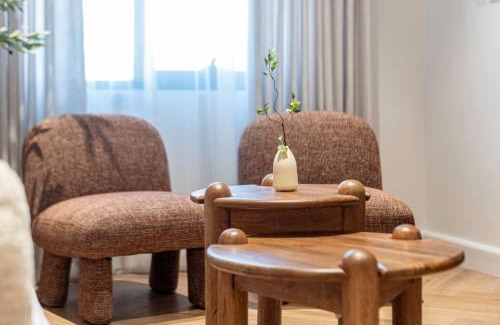 Sharjah Apartment | The Hideout, Khorfakkan