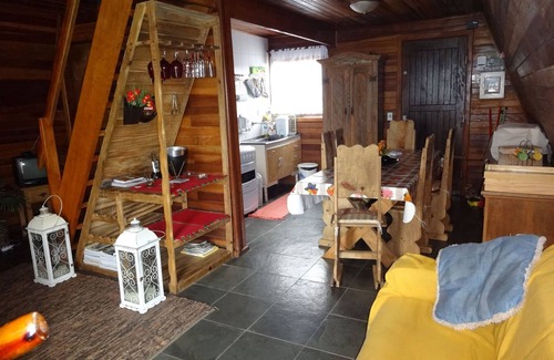 Monteiro Lobato Ski Chalet | Discover Mirante 45: A Mountain Chalet with Premium Amenities