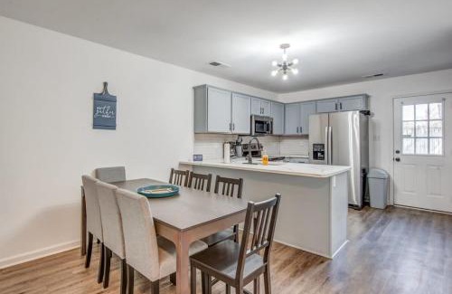 University District House | Pet-Friendly Retreat: The High Point Duet - Right Side