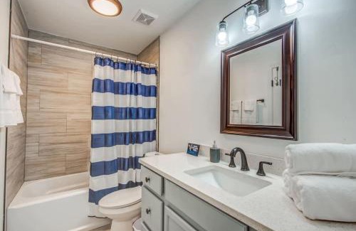 University District House | Pet-Friendly Retreat: The High Point Duet - Right Side