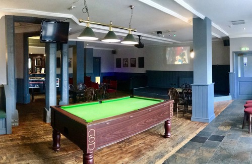 Idle Hotel | Relax at The Highfield: Pool, Spa & Family-Friendly Fun