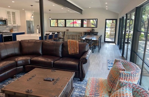 Dripping Springs House | Experience The Highland: Spacious House with Pool & Kitchen