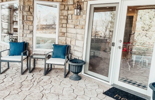 Westridge House | THE HIGHLANDS RANCH HIDEAWAY
