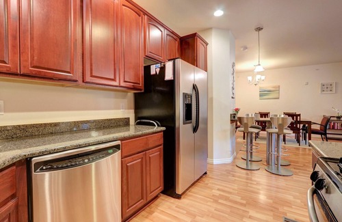 Alyeska Condo | Premier Hightower Suite: Top Floor Condo with Ocean Views