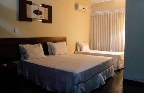 Sao Carlos Hotel | Top-Rated Family-Friendly Suites at The Hill Hotéis