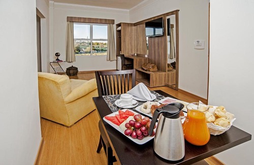Sao Carlos Hotel | Experience Comfort at The Hill Hotéis Executive - 4-Star Stay