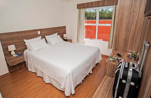 Sao Carlos Hotel | Experience Comfort at The Hill Hotéis Executive - 4-Star Stay