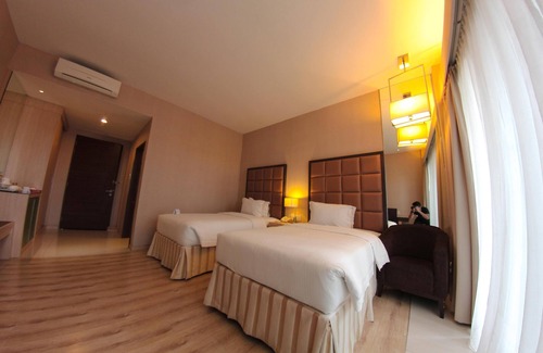 Sibolangit Resort | Relax at The Hill Hotel & Resort in Sibolangit
