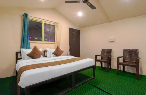 Dhunar Gaon Hotel | Relaxing Stay at The Hill Mount Resort Shivpuri Near Attractions