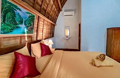 Penida Island Bed & Breakfast | Pet-Friendly Haven at The Hill Prananta with Hot Tub