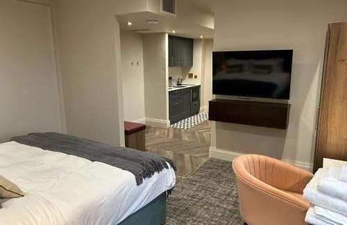 Sherborne Hotel | Relaxing Retreat at The Hillbrook Hotel & Spa, Sherborne