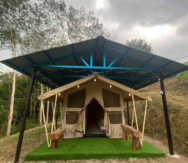 Hulu Selangor Cabin | Discover The Hillock @ Hulu Tamu: Family-Friendly Retreat