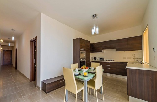 Marsalforn Apartment | Experience The Hillock North G16: Pet-Friendly Paradise