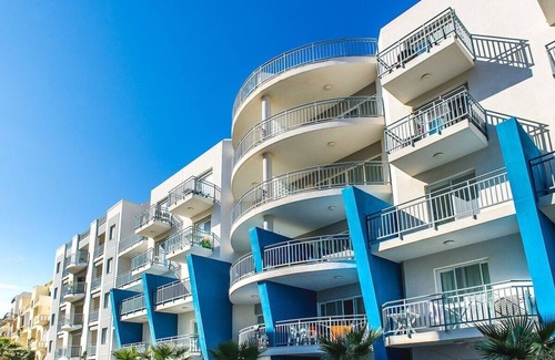 Marsalforn Apartment | Experience The Hillock North G16: Pet-Friendly Paradise