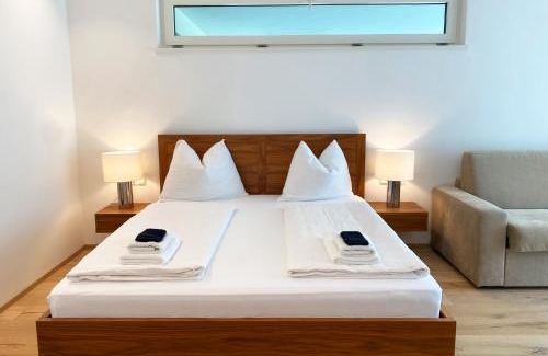 Merano Apartment | Elegant Retreat at The Hills Merano - Rated 10/10 by Guests
