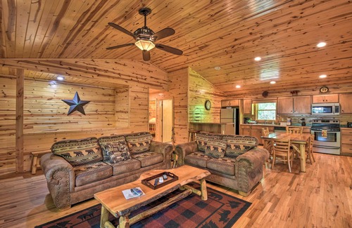 Helen Cabin | Experience ‘The Hillside’ at Sautee Mountain Retreat