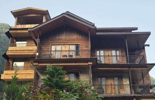 Kasol Hotel | Pet-Friendly Getaway at The Hillside: Rated 9.1/10