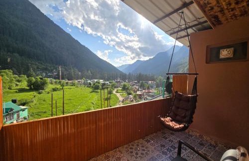 Kasol Hotel | Pet-Friendly Getaway at The Hillside: Rated 9.1/10