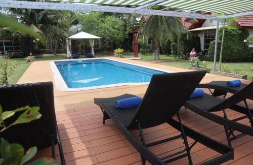 Pranburi Resort | Oceanfront Escape at The Hillside Pranburi Resort
