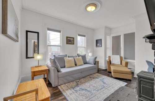Saint John Apartment | The Hilltop
