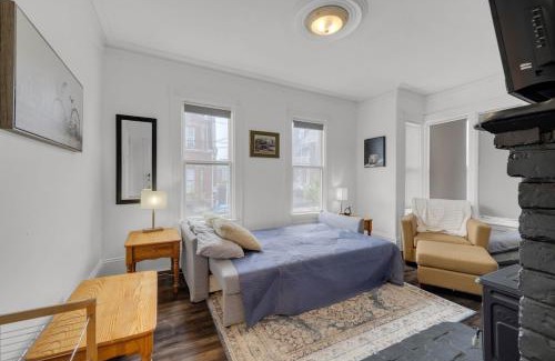 Saint John Apartment | The Hilltop