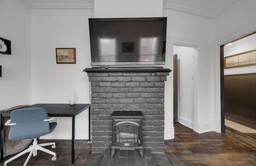 Saint John Apartment | The Hilltop